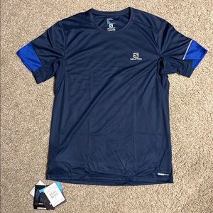 Salomon Agile SS Tee
